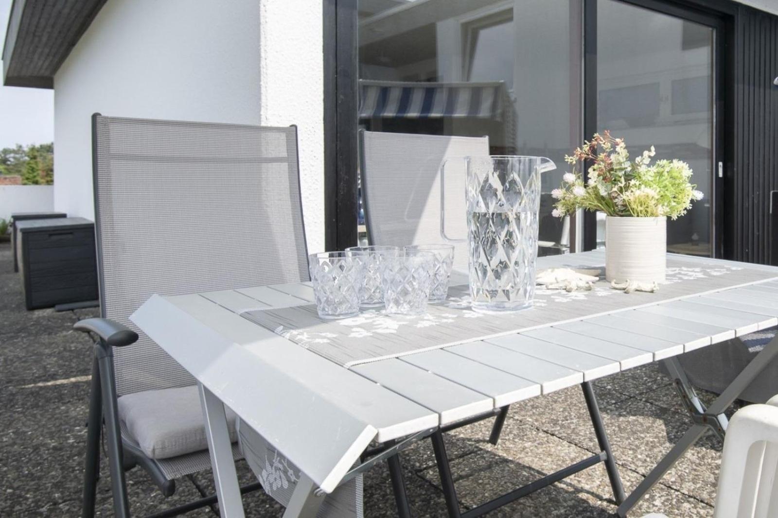 Sea-Loft Apartment Тимендорфер Странд Екстериор снимка