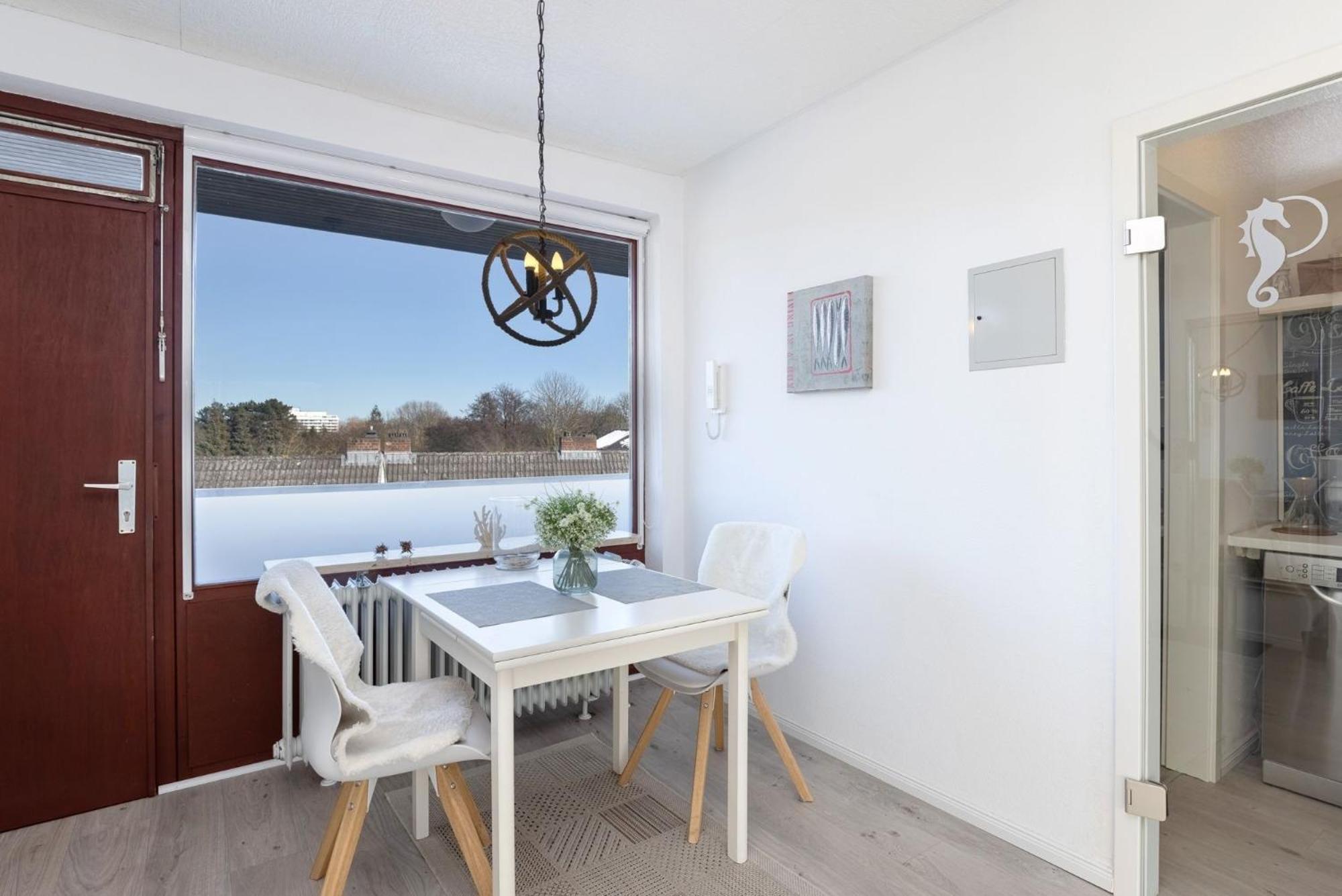 Sea-Loft Apartment Тимендорфер Странд Екстериор снимка