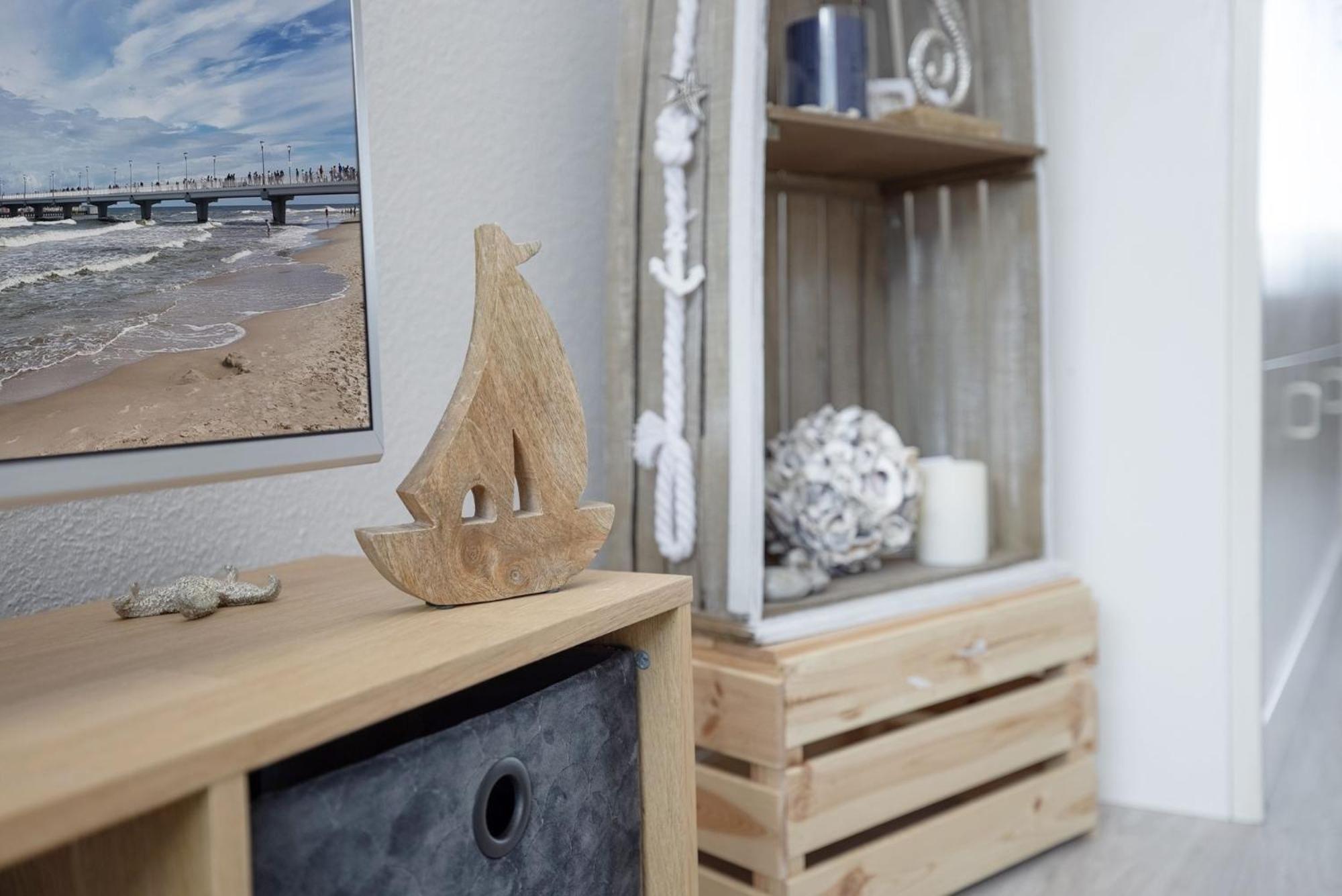 Sea-Loft Apartment Тимендорфер Странд Екстериор снимка