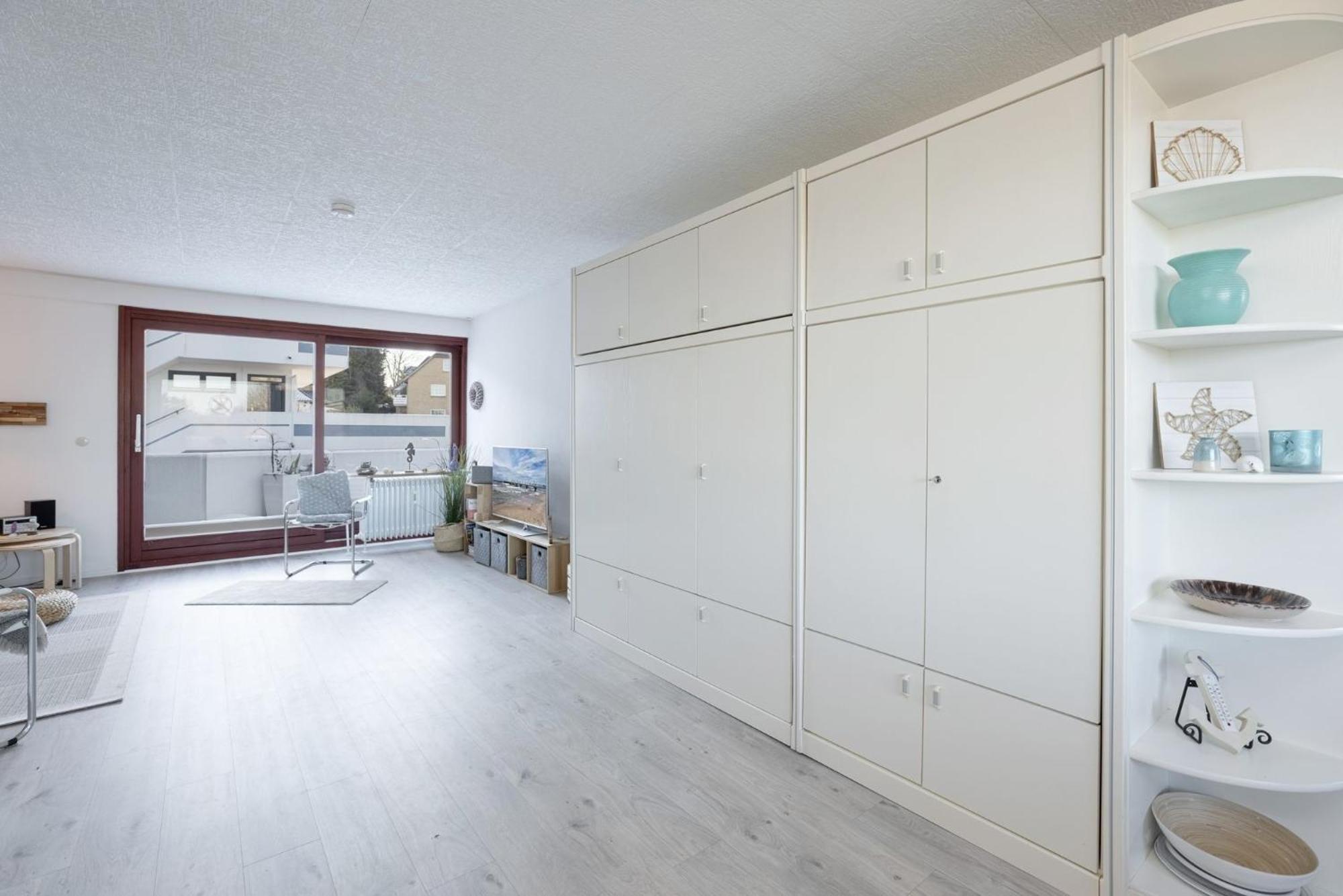 Sea-Loft Apartment Тимендорфер Странд Екстериор снимка