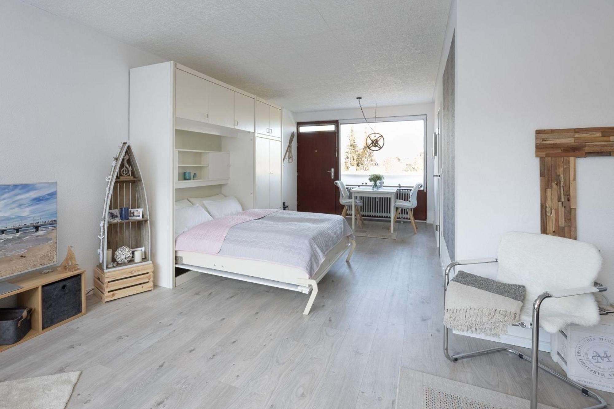 Sea-Loft Apartment Тимендорфер Странд Екстериор снимка