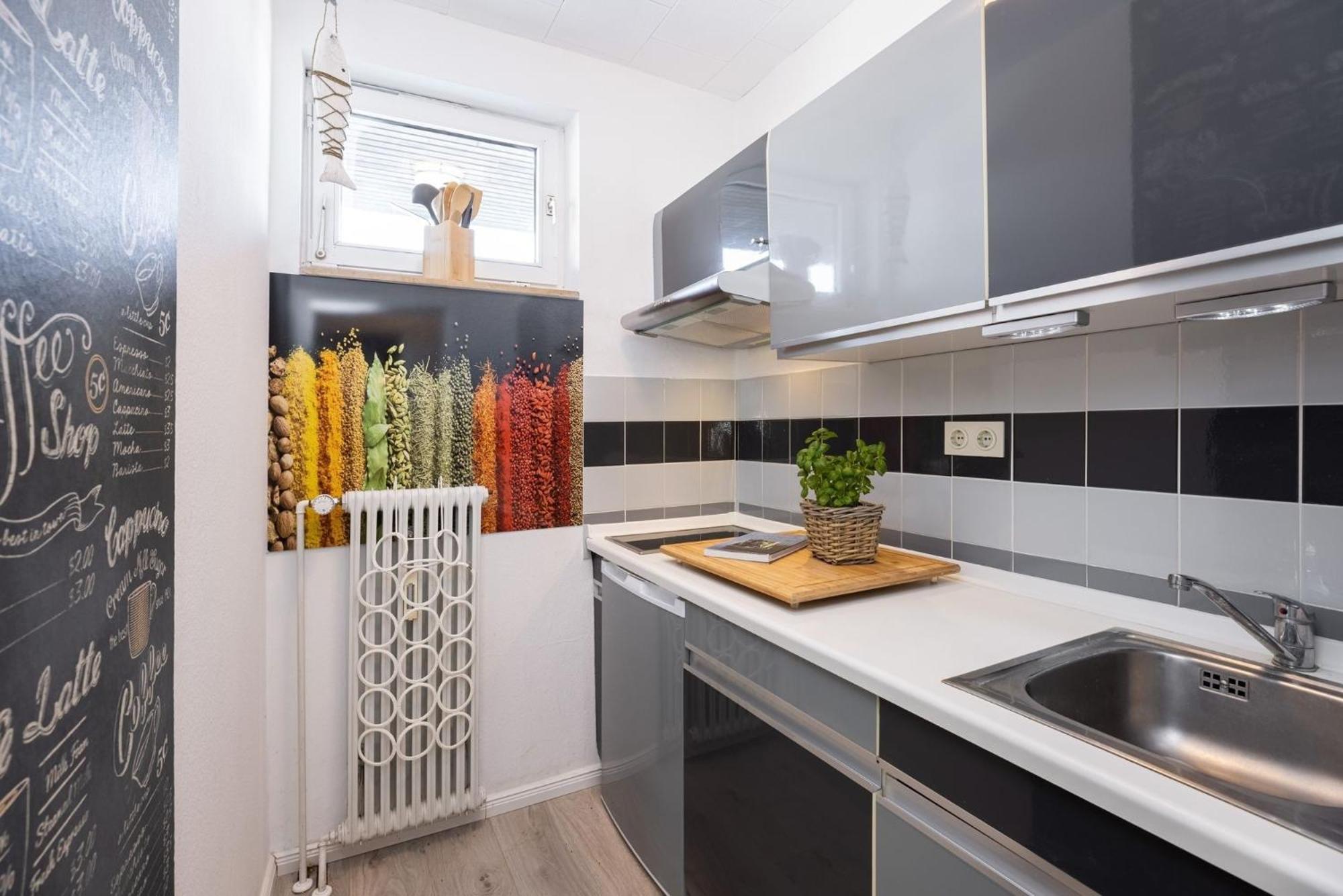 Sea-Loft Apartment Тимендорфер Странд Екстериор снимка