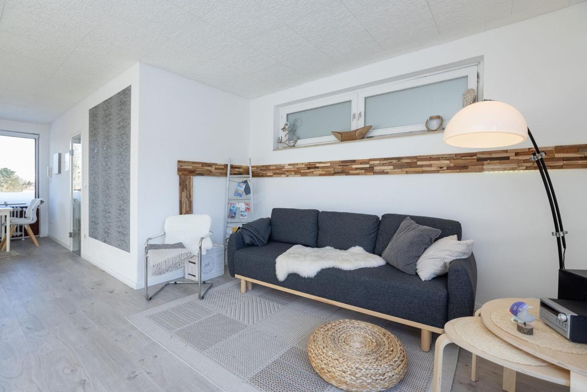 Sea-Loft Apartment Тимендорфер Странд Екстериор снимка