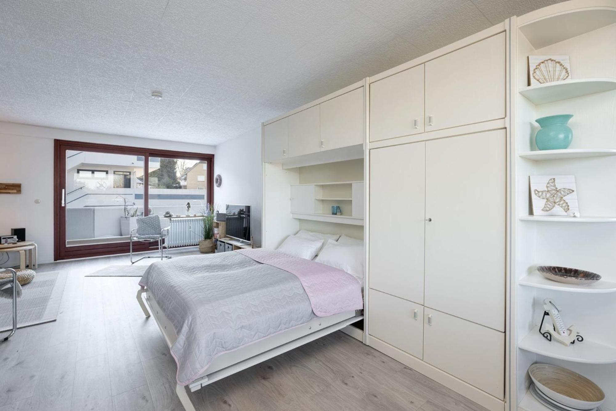 Sea-Loft Apartment Тимендорфер Странд Екстериор снимка